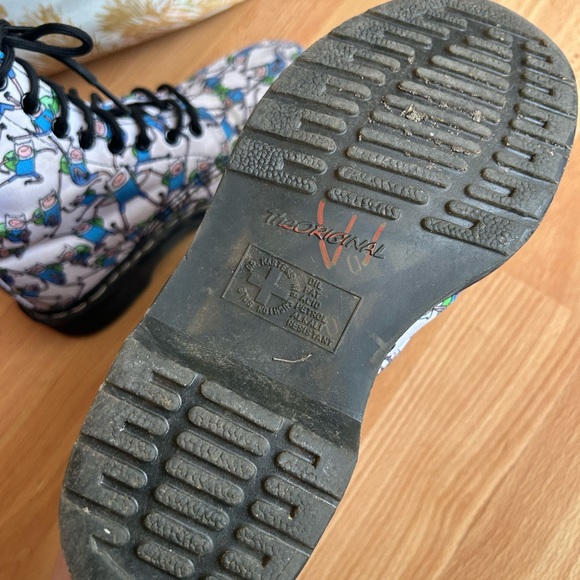 Adventure time Dr. Martens - Picture 10 of 16